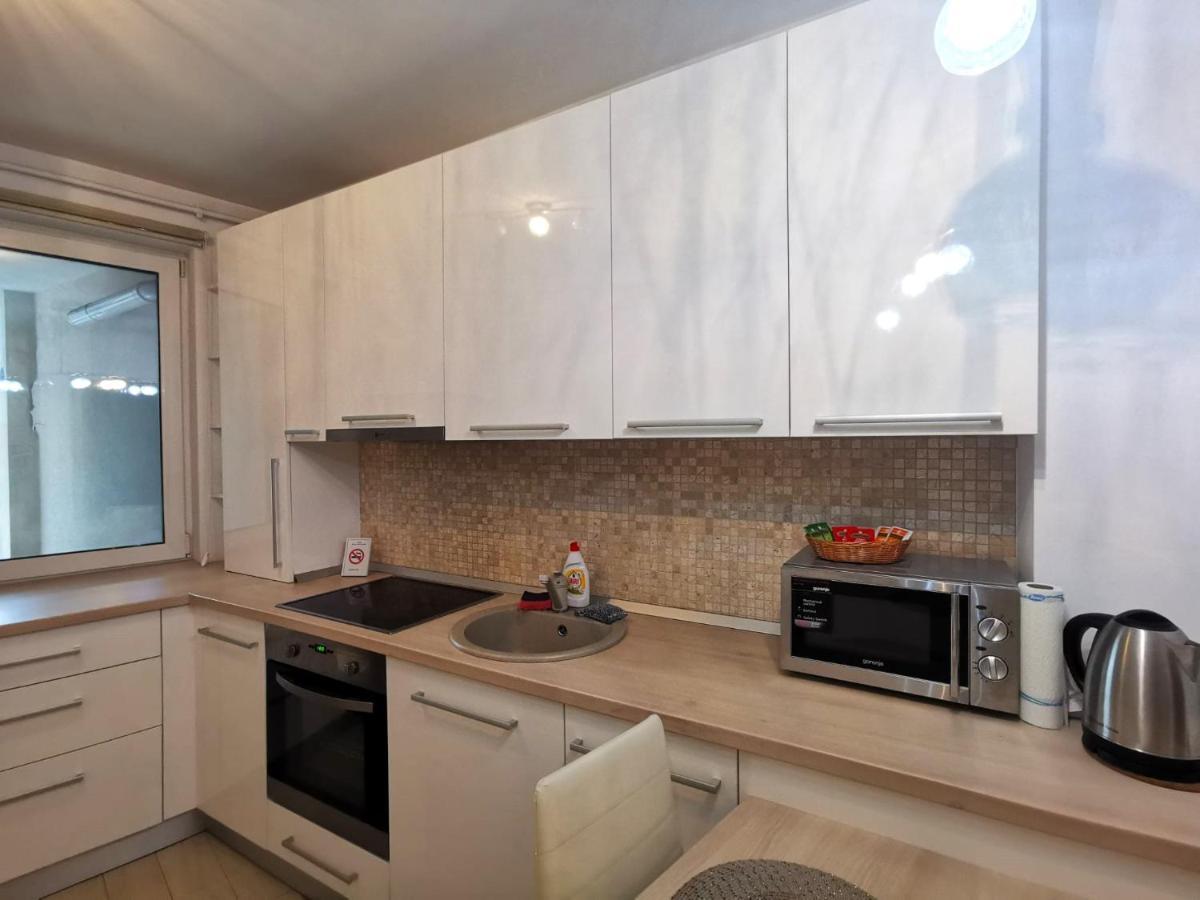 Contemporary Central Apartment In Cluj Napoca Экстерьер фото